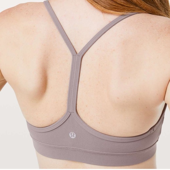 Lululemon flow y bra - Picture 2 of 3